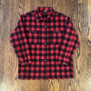Woolrich Plaid Shirt